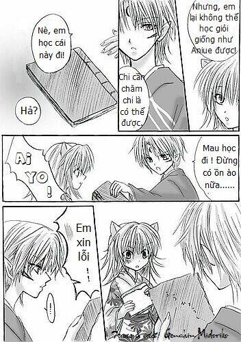 doujinshi sessrin chapter 13 2