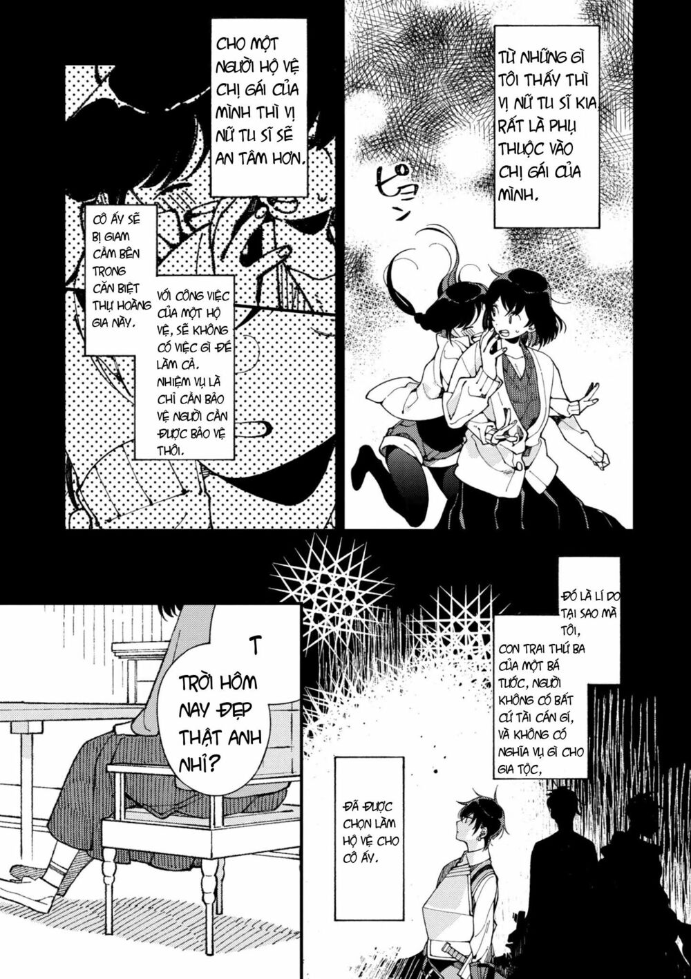 ẩm thực đến từ thế giới khác chapter 4 7