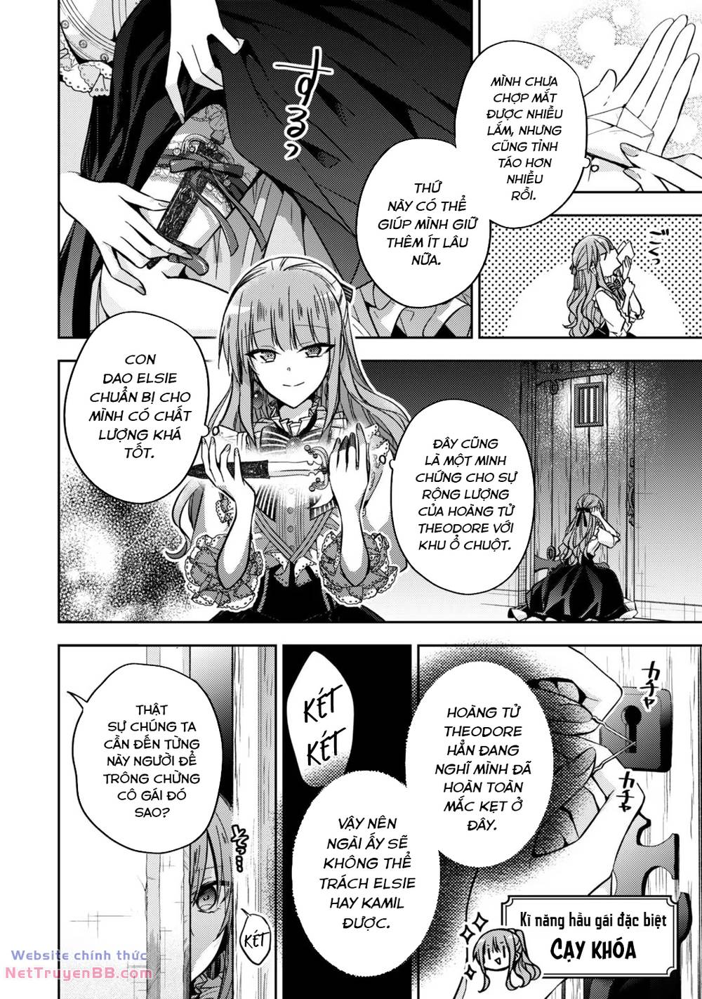 loop 7-kaime no akuyaku reijou wa, moto tekikoku de juukimama na hanayome seikatsu o mankitsu suru chapter 13 23