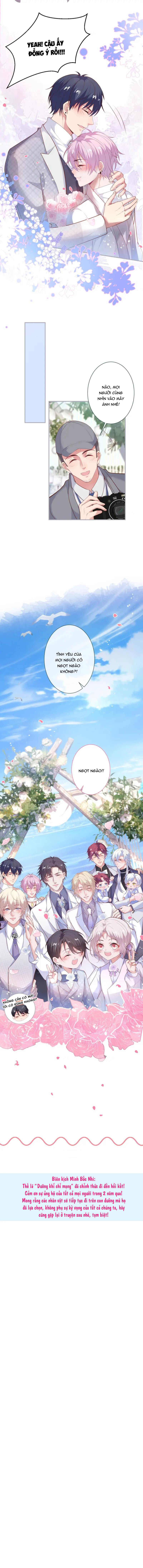 dưỡng khí chí mạng chapter 222 5