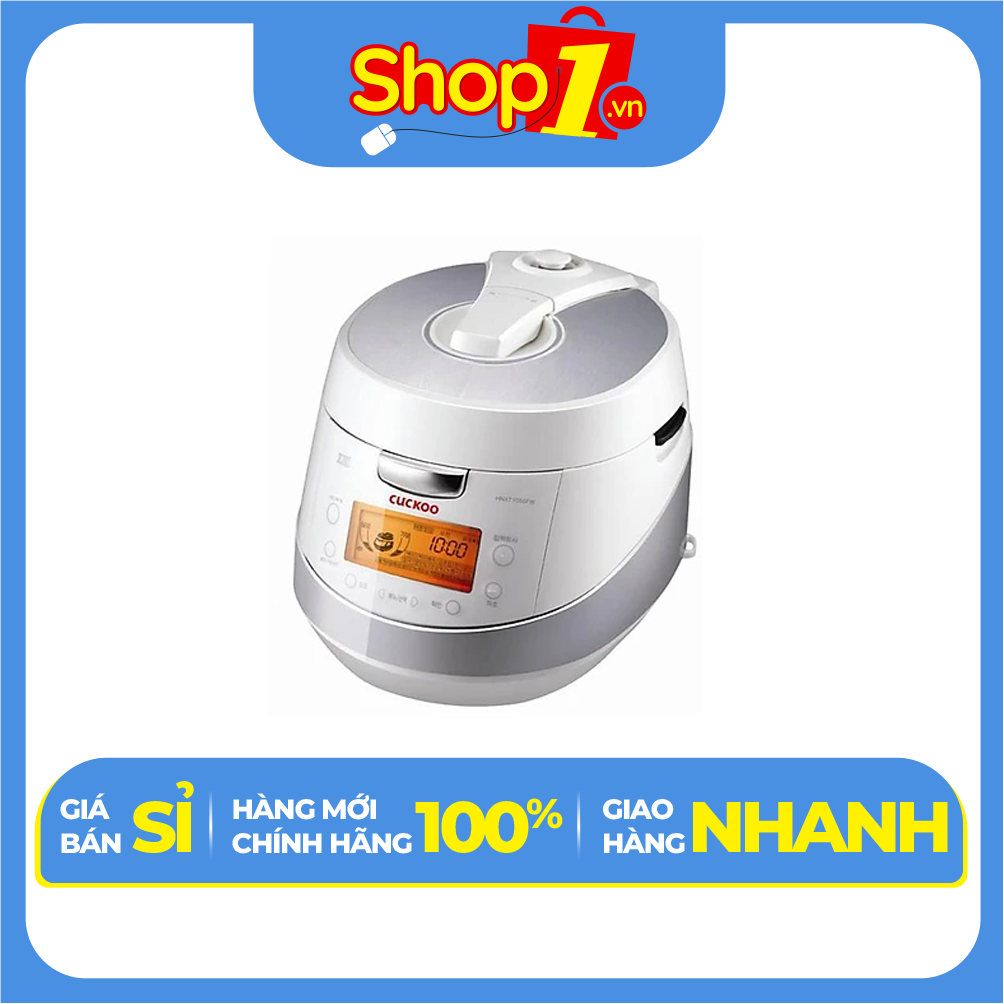 Nồi Cơm Điện Tử Cuckoo CRP-HN1056F - Hàng Chính Hãng