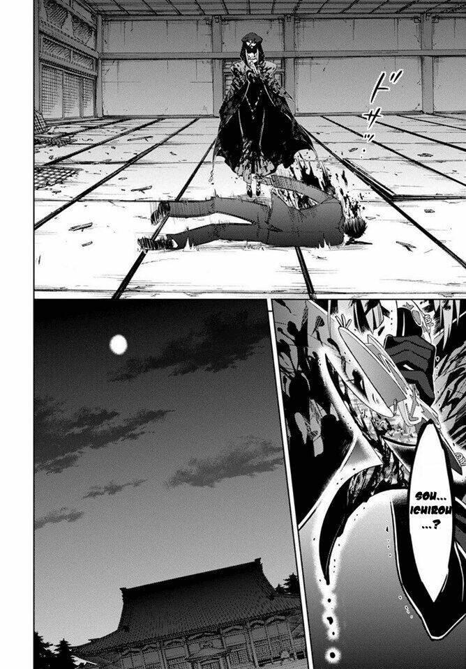 chén thánh: đêm định mệnh chapter 29 9