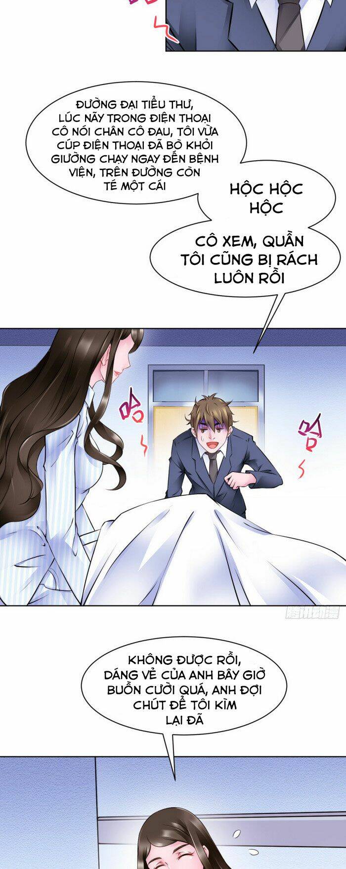 đô thị thần nhãn chapter 18 14