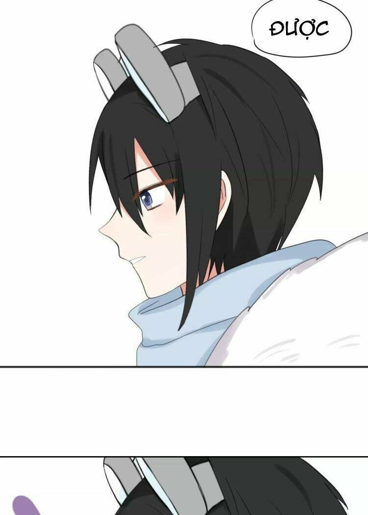 tiểu miêu và hắc diệu thạch chapter 24 13