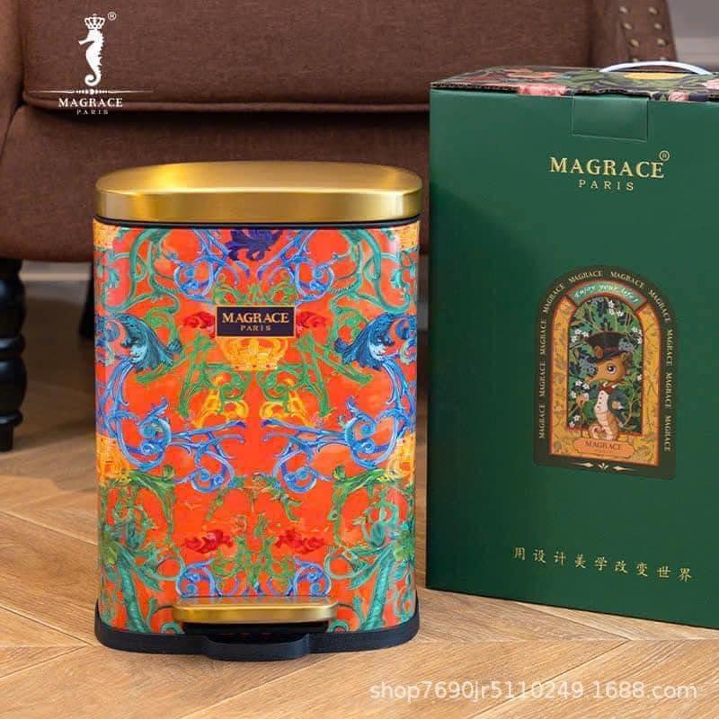 THÙNG RÁC MAGRACE PARIS 5L Hàng chính hãng