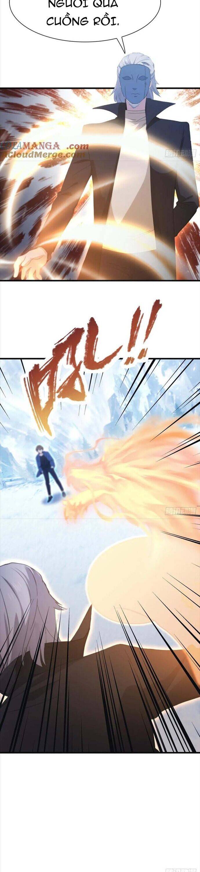 tu tiên trở về tại vườn trường – season 2 chapter 69 9