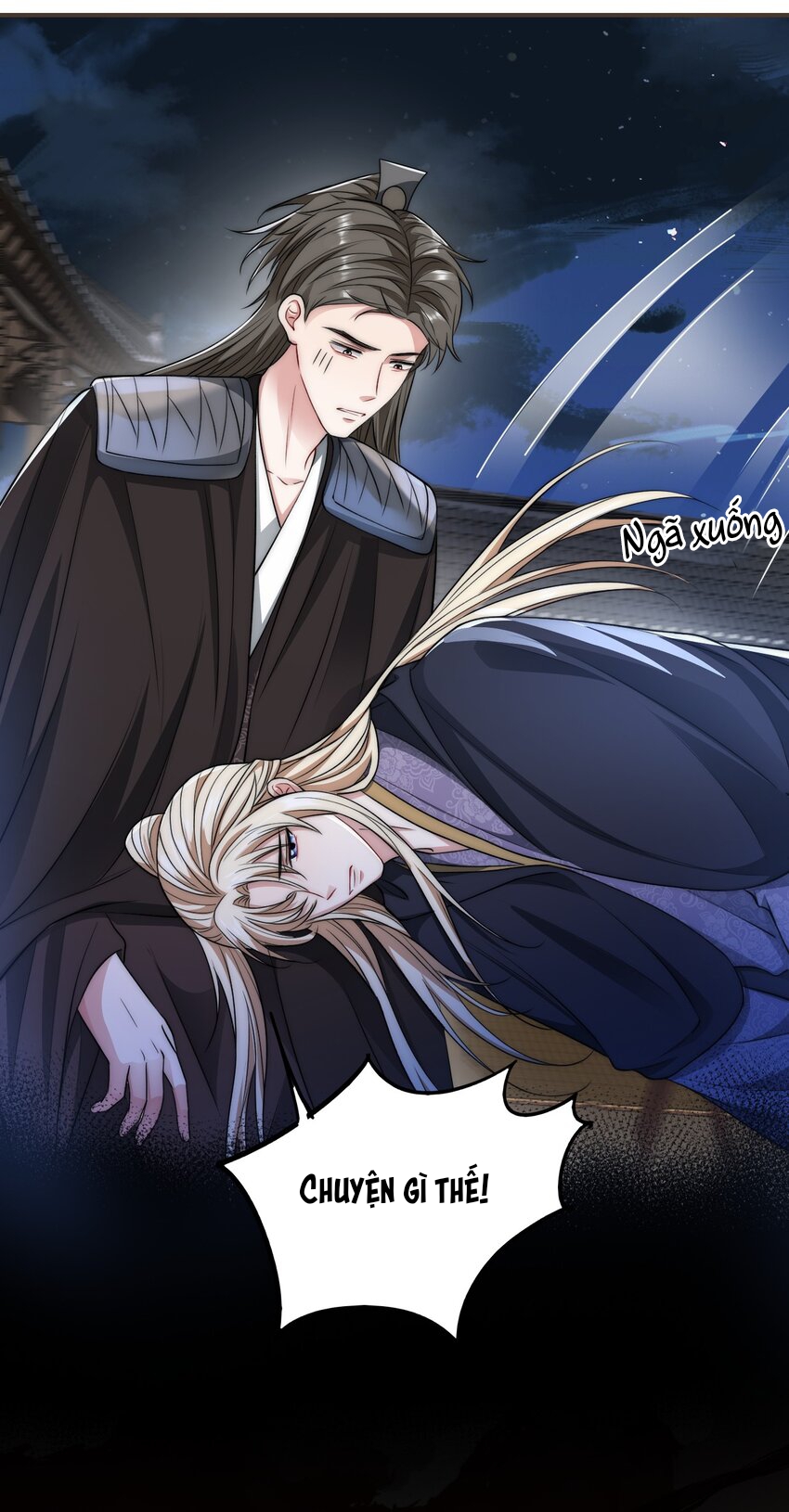 chiến lược tẩy trắng của phản diện chapter 25 19