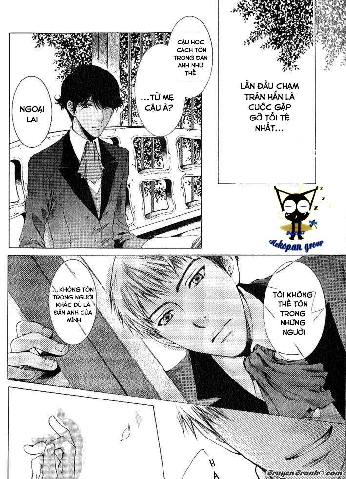 kamisama no ude no naka chapter 1 26