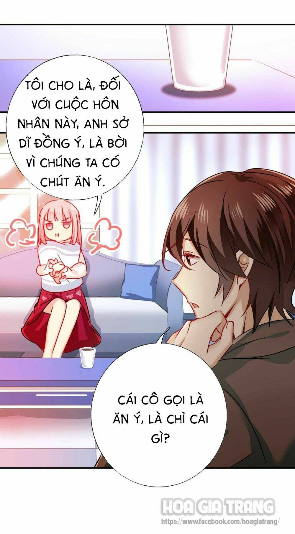 phục thù thiếu gia tiểu điềm thê chapter 8 26