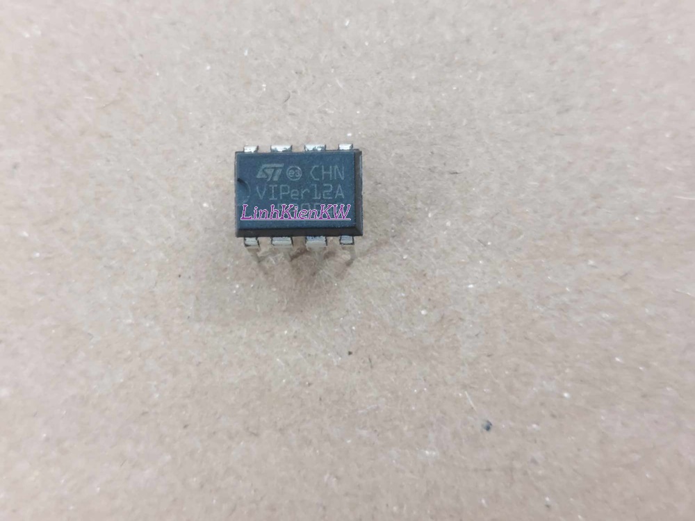 IC nguồn Viper12a Dip-8 Mới chính gốc
