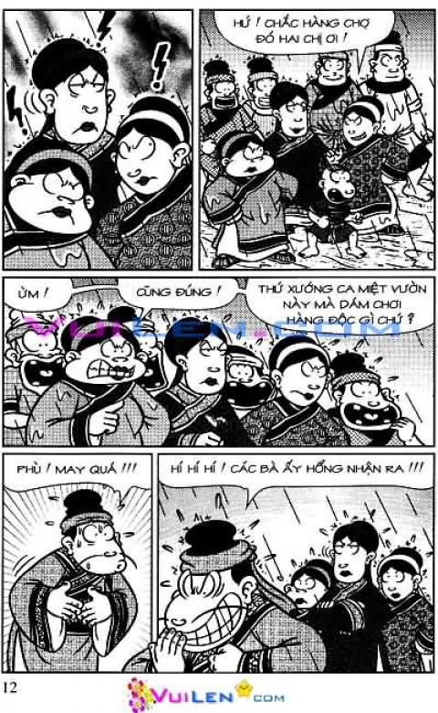 thần đồng đất việt chapter 174 9