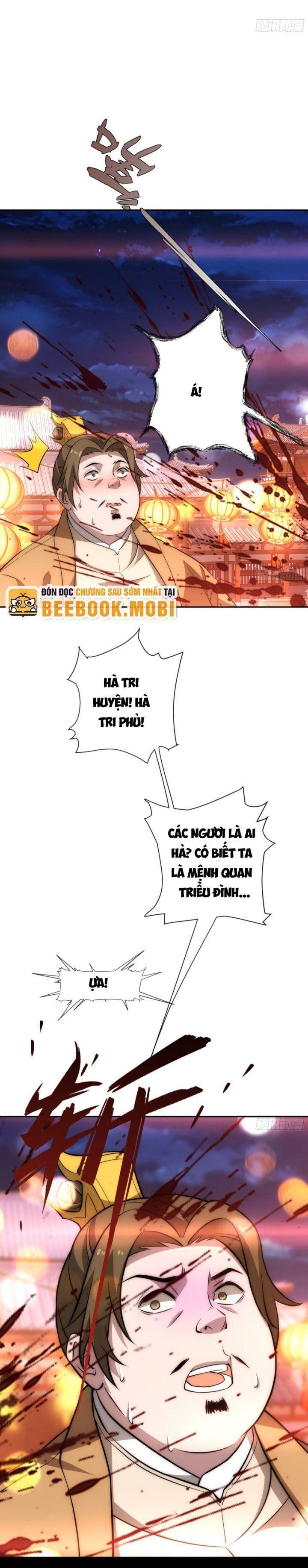 phu nhân ta đúng là nữ đế hoàng triều chapter 1 30