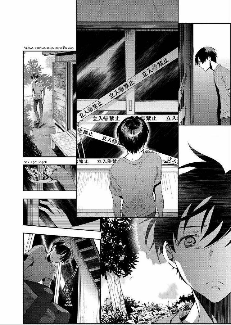 ou-sama game - kigen chapter 12 19