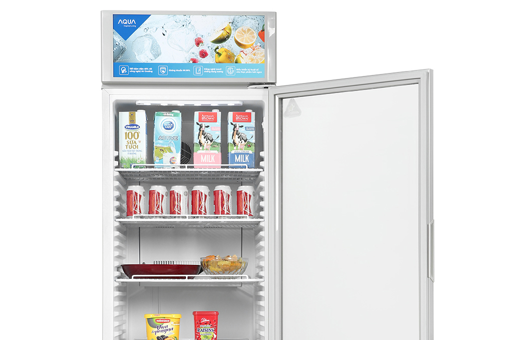 AQS-AF440S - Tủ Mát Aqua 320 Lít AQS-AF440S - Hàng Chính Hãng