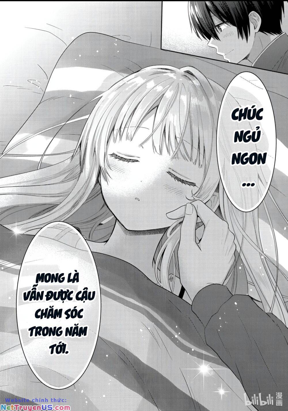 otonari no tenshi-sama ni itsunomanika dame ningen ni sareteita ken chapter 13.3 11