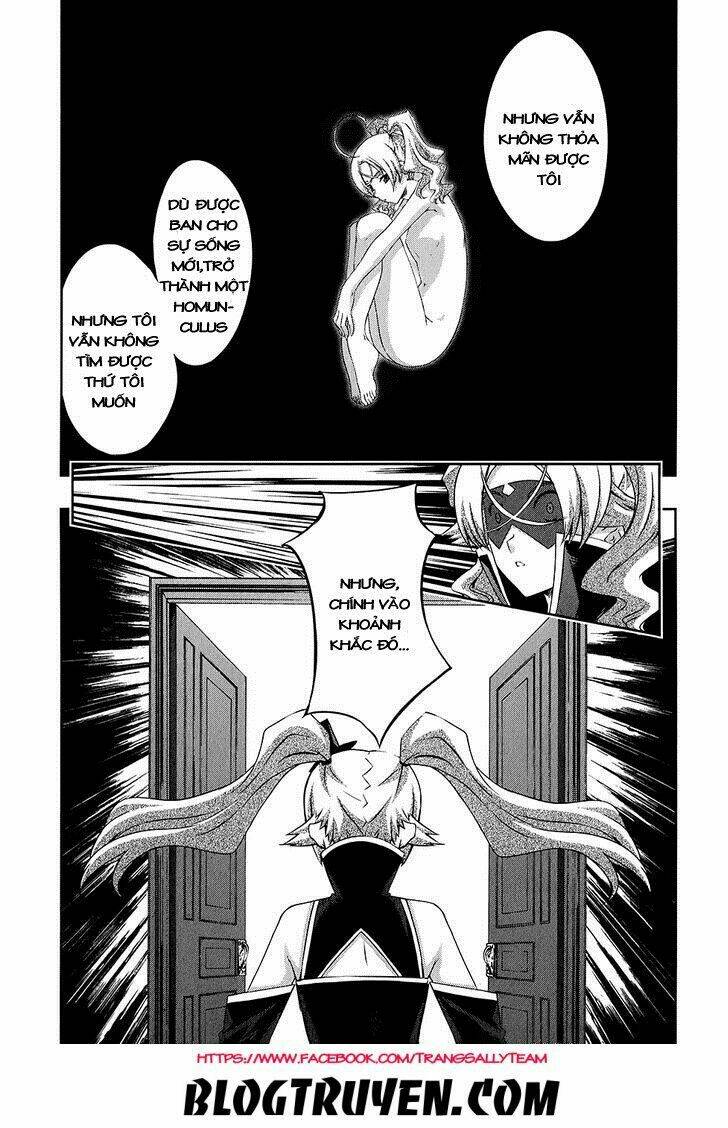 mondlicht (ánh trăng) chapter 19 28