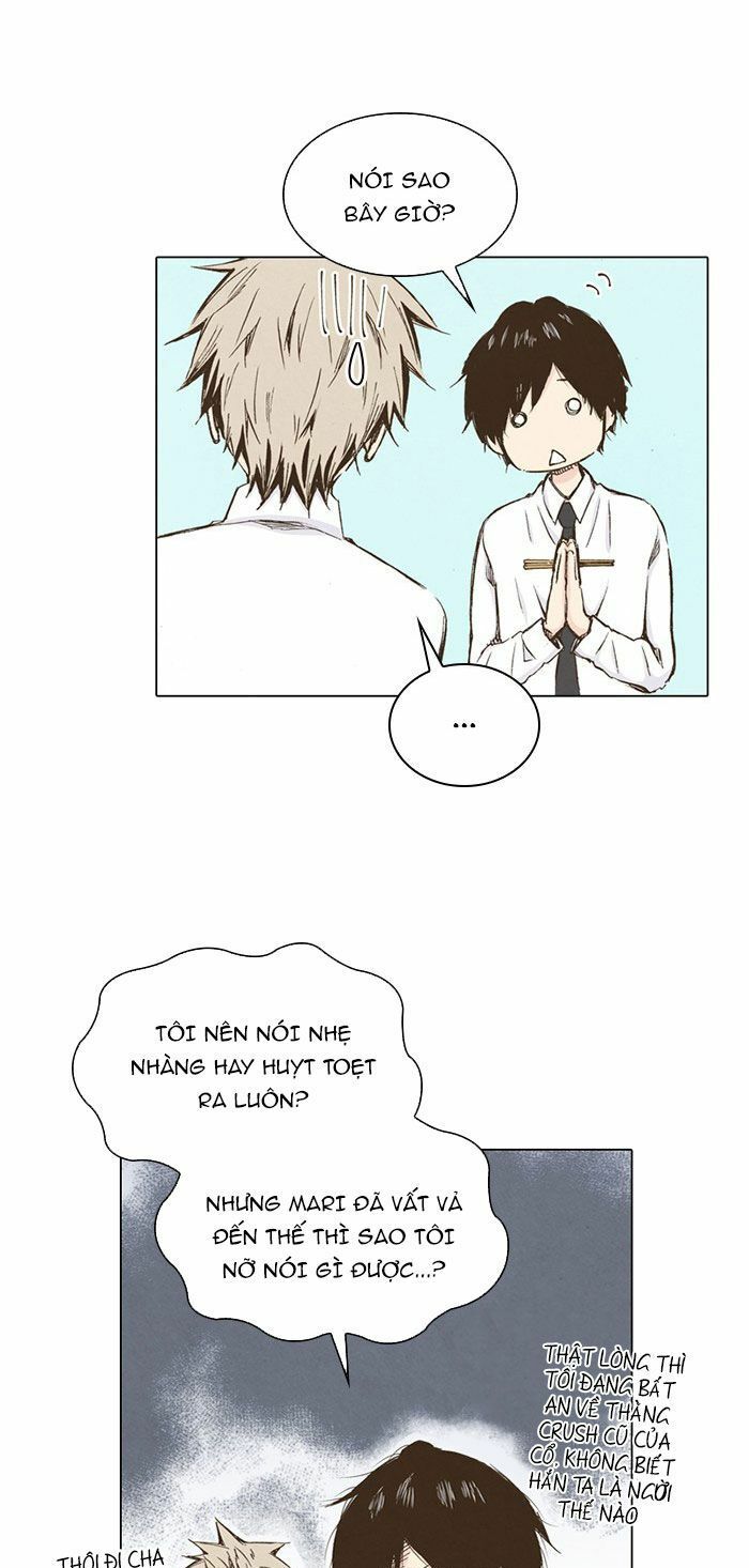 honey! honey! marry me! chapter 36 5