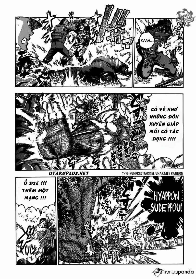 history's strongest disciple kenichi chapter 560 11