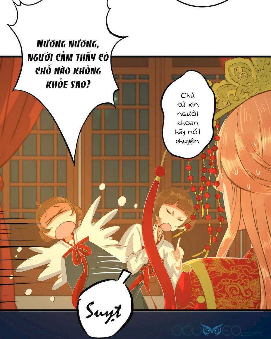 quý phi này có chút cơ chapter 1 28