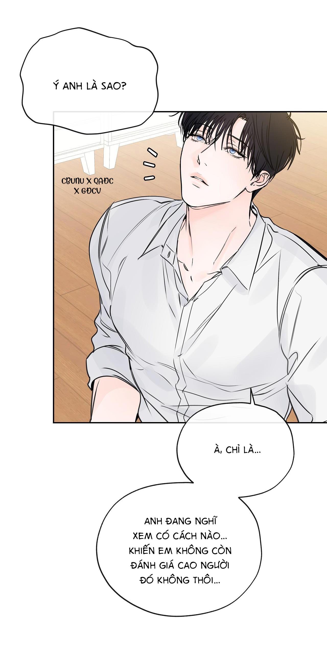 hạ cánh cuối chân trời chapter 17 44