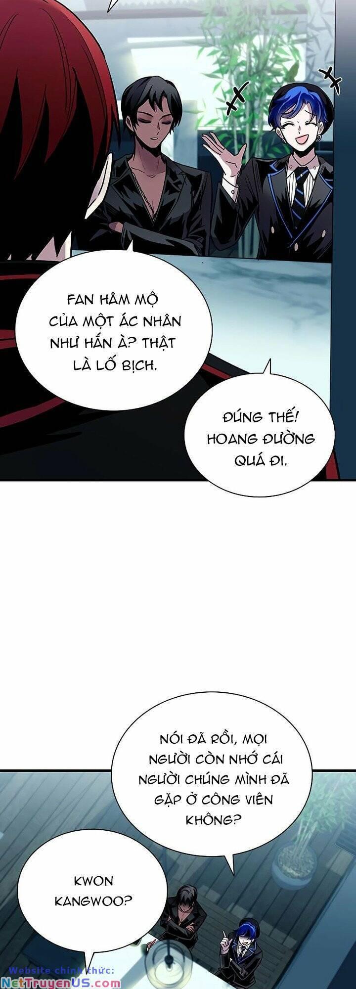 tiêu diệt ác nhân chapter 119 44
