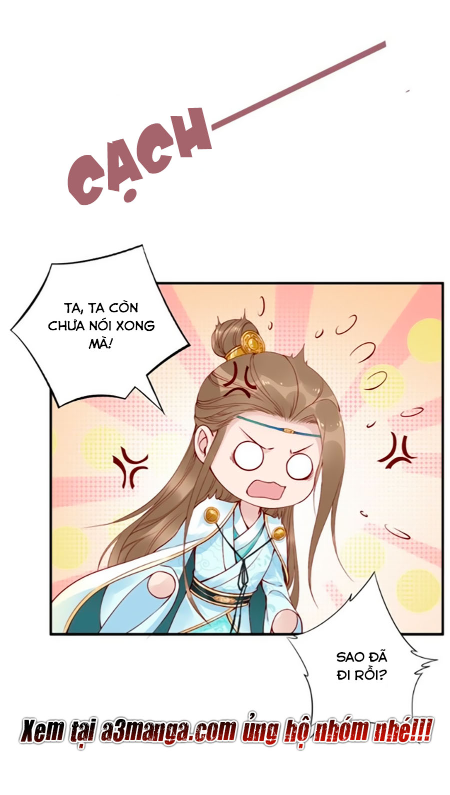 đế cung đông hoàng phi chapter 9 40