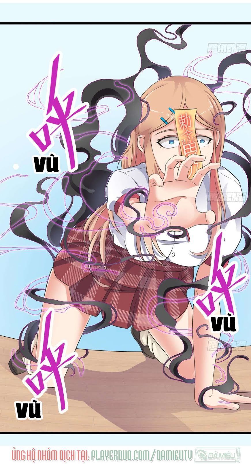 địa phủ khai phá thương chapter 13 5