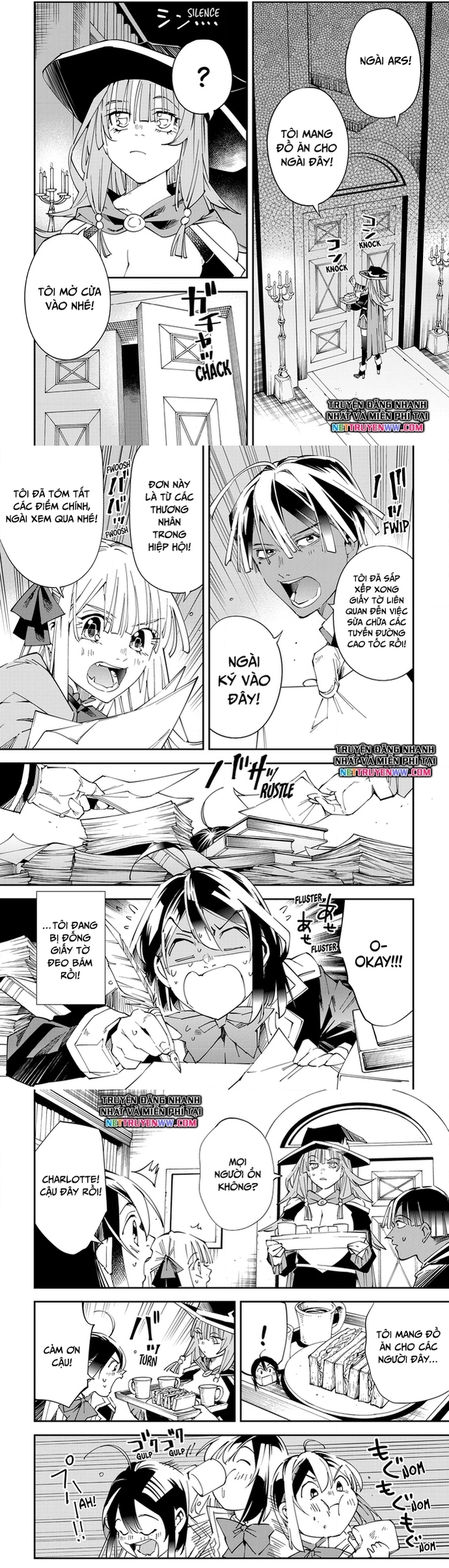 tái sinh thành quý tộc với kĩ năng 'appraisal' chapter 115 2