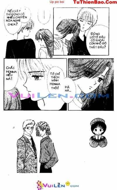 cô nàng đẹp trai chapter 7 8