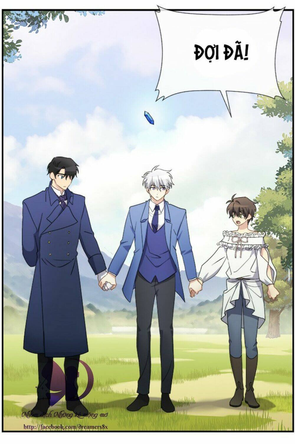 nữ chính thứ 101 chapter 4 38