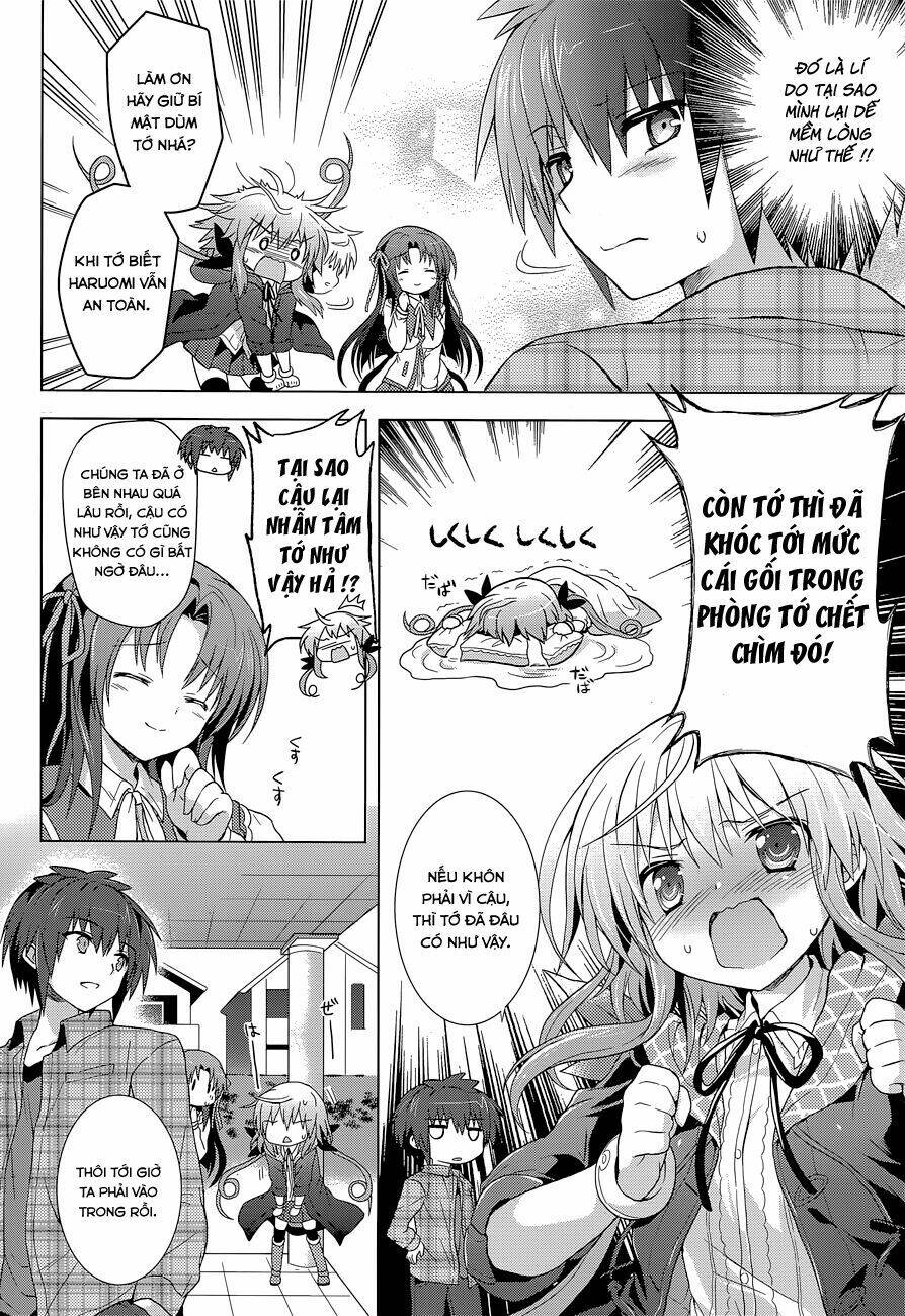 meiyaku no leviathan chapter 8 24