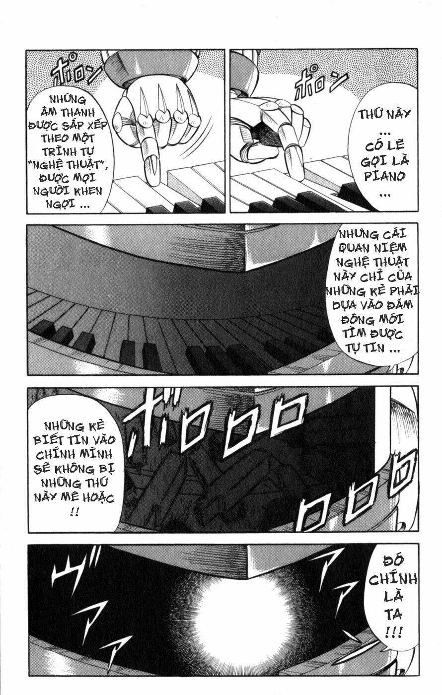 chiến binh thế giới ảo x3+ chapter 15 10