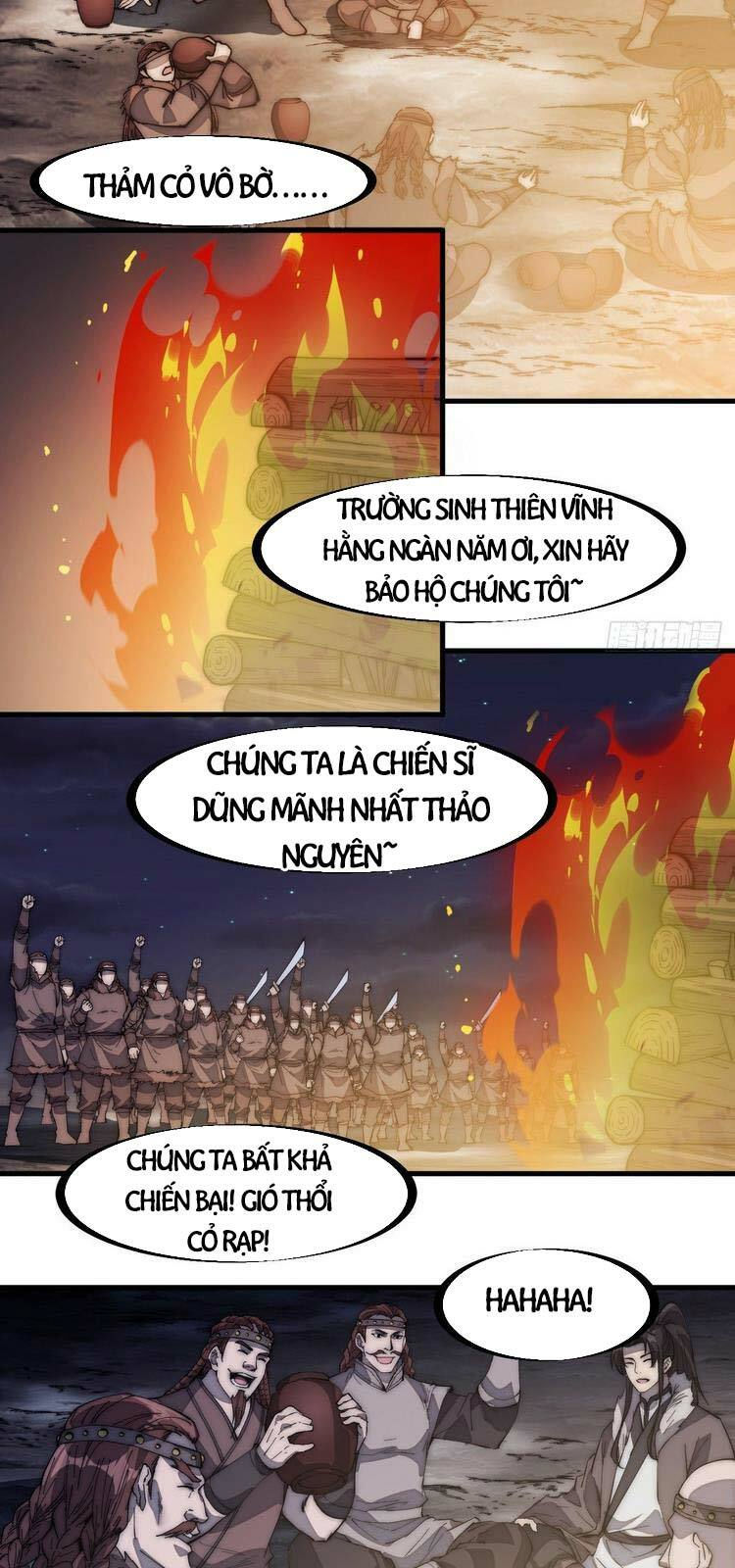 ta có một sơn trại chapter 164 8