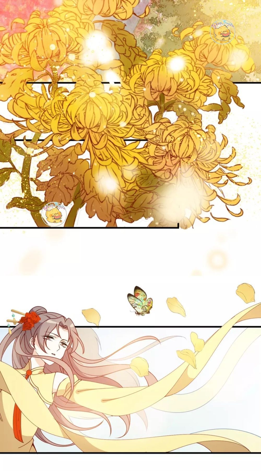 mấy độ cẩm nguyệt say cũng liễu chapter 18 7