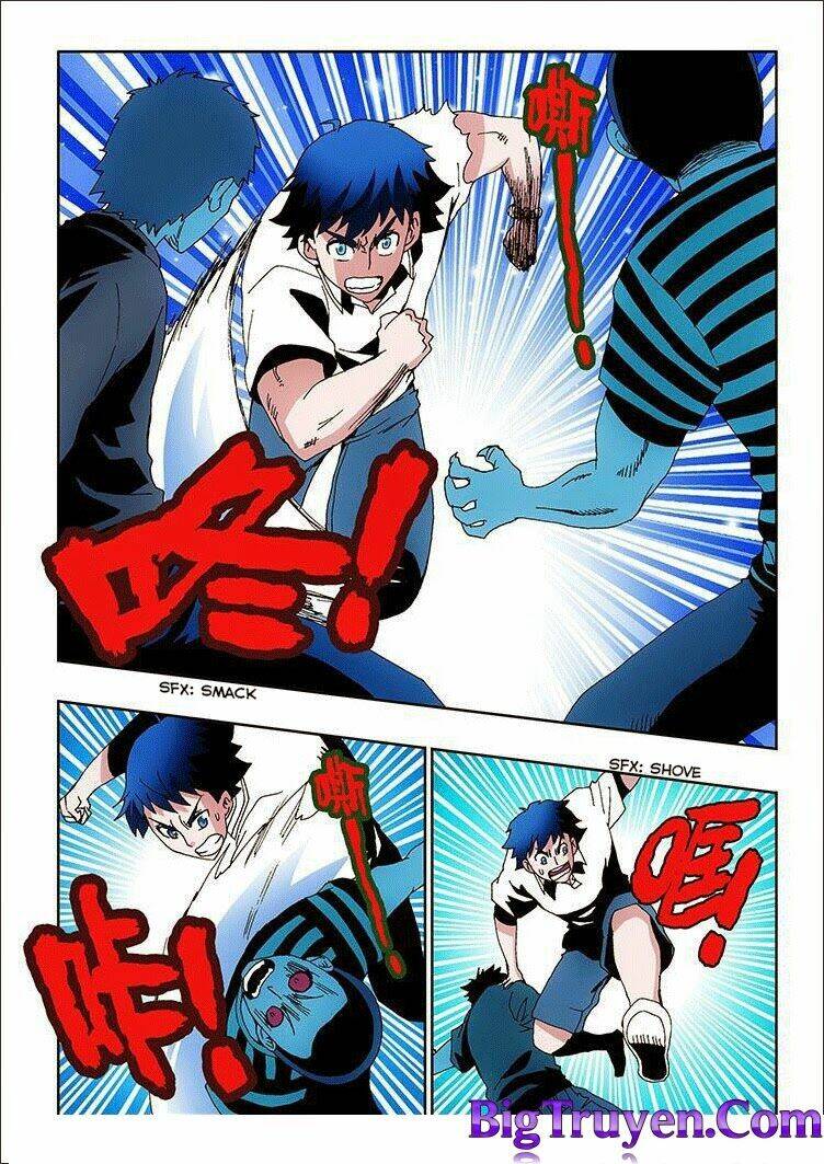 zang hun men chapter 1 27