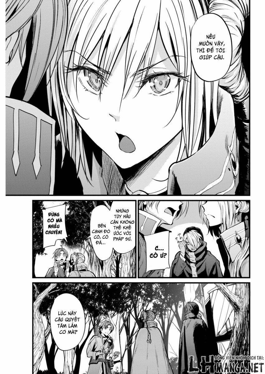 lời thề nguyền vĩnh cửu chapter 2 17