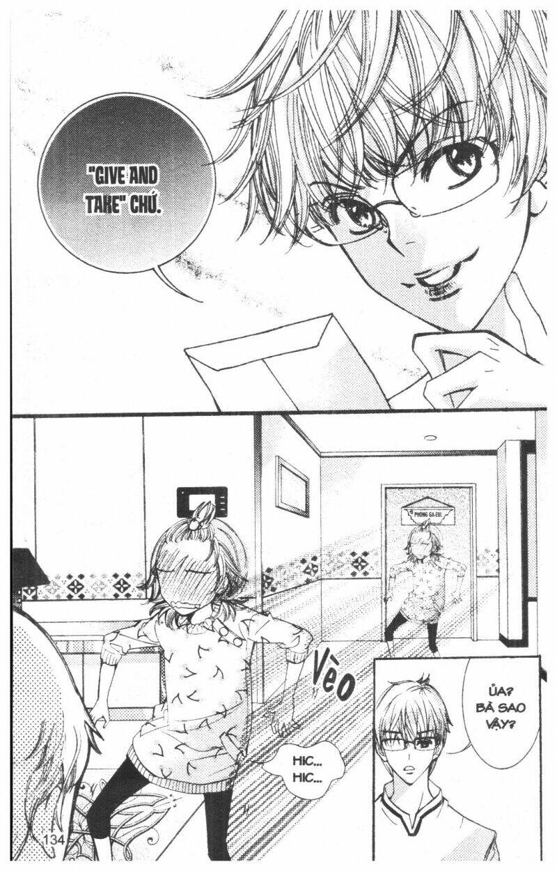 scandal đáng ngờ chapter 12 32