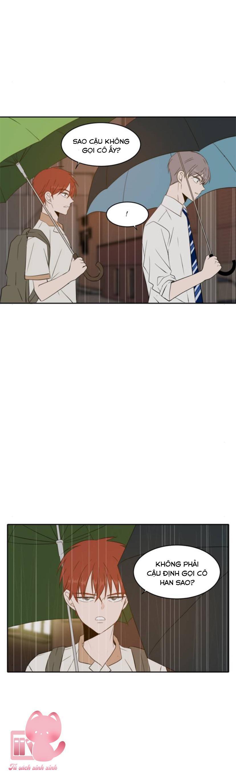 a good day to be a dog chapter 58 44