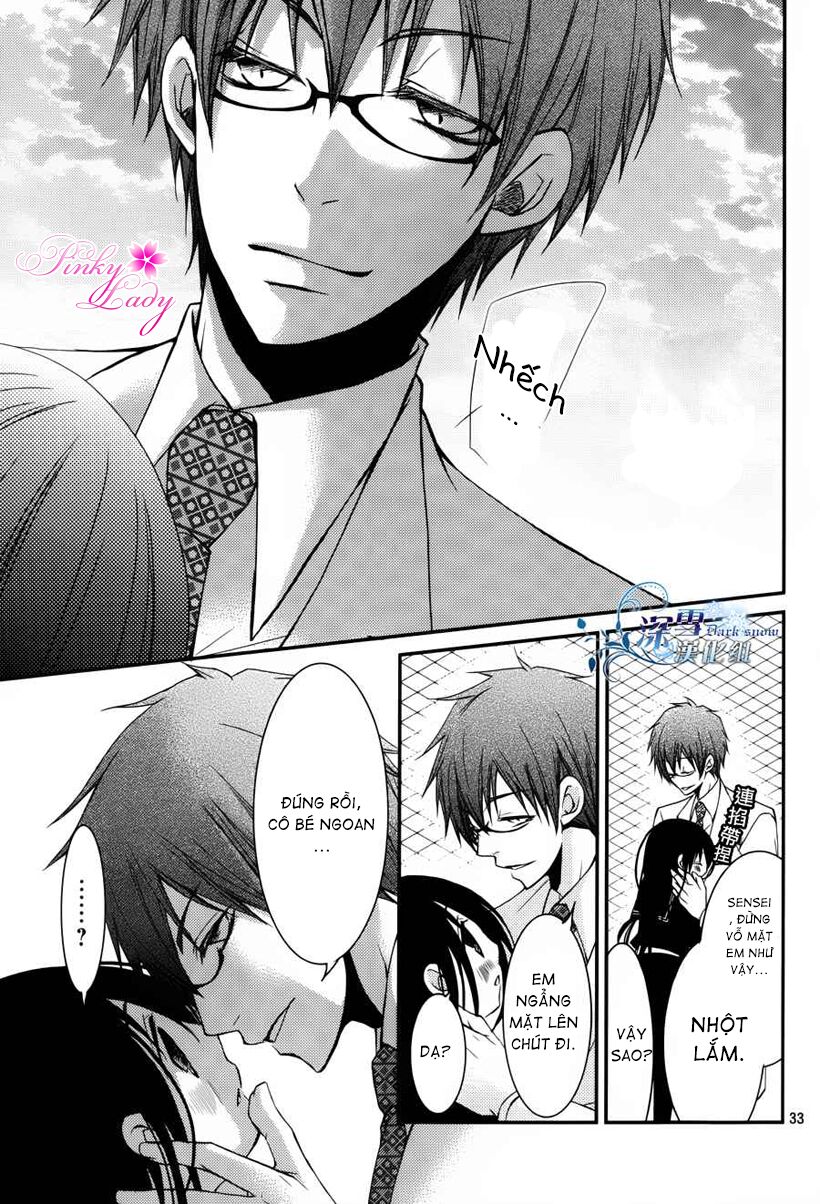 tôi là em gái tôi còn em gái tôi là tôi chapter 10 33