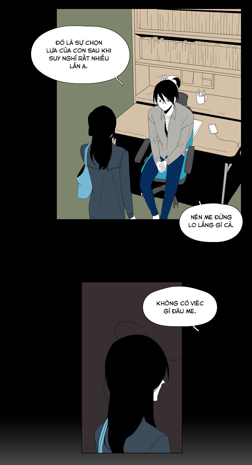 thú cưng của tôi là dơi chapter 58 15