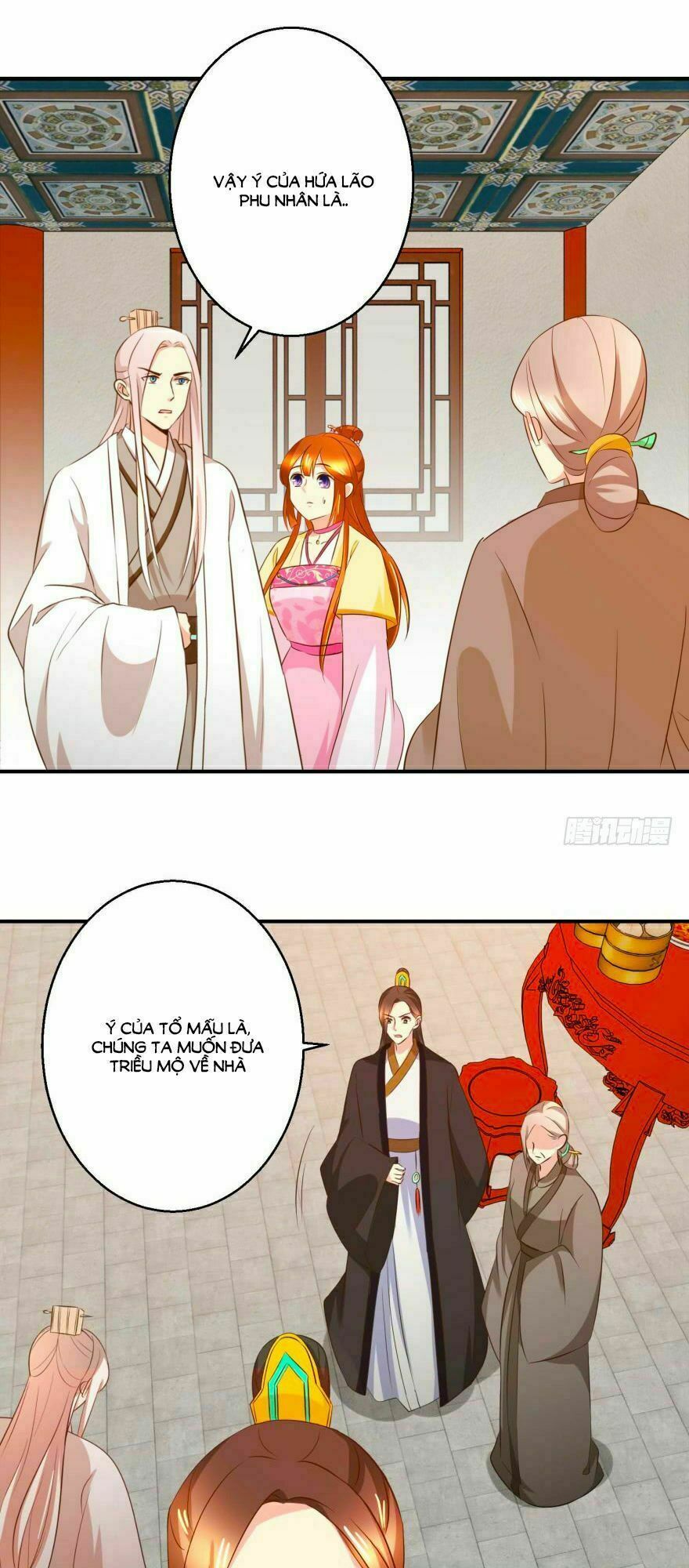 thuần phi ký chapter 45 4