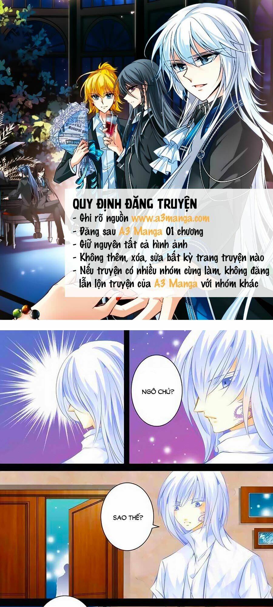 đến làm yêu quái đi chapter 28 2