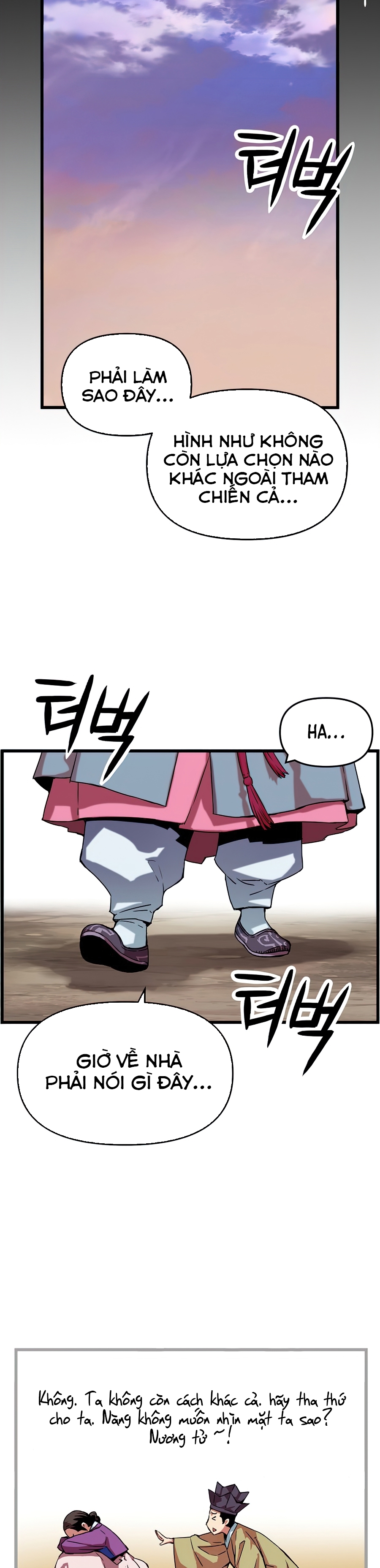 tôi sẽ sống như một hoàng tử chapter 51 23