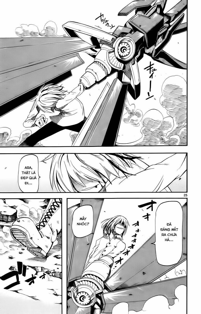 bullet armors chapter 12 25