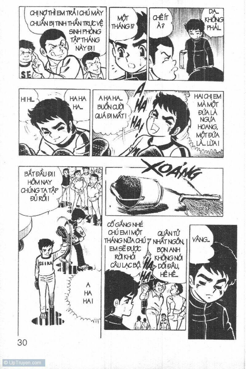 boxing đường tới võ đài chapter 2 28