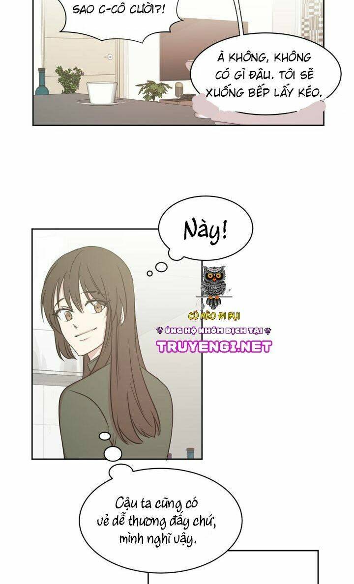 idol sống trong nhà tôi ! chapter 6 32