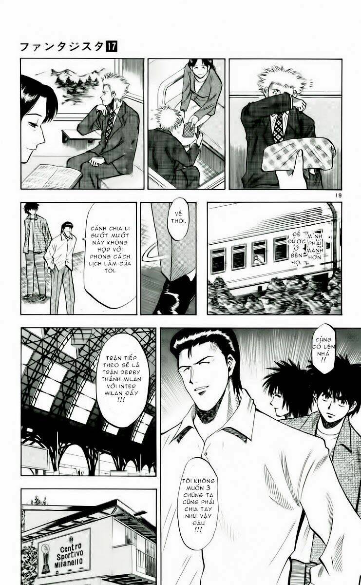 fantasista bản vip chapter 146 19