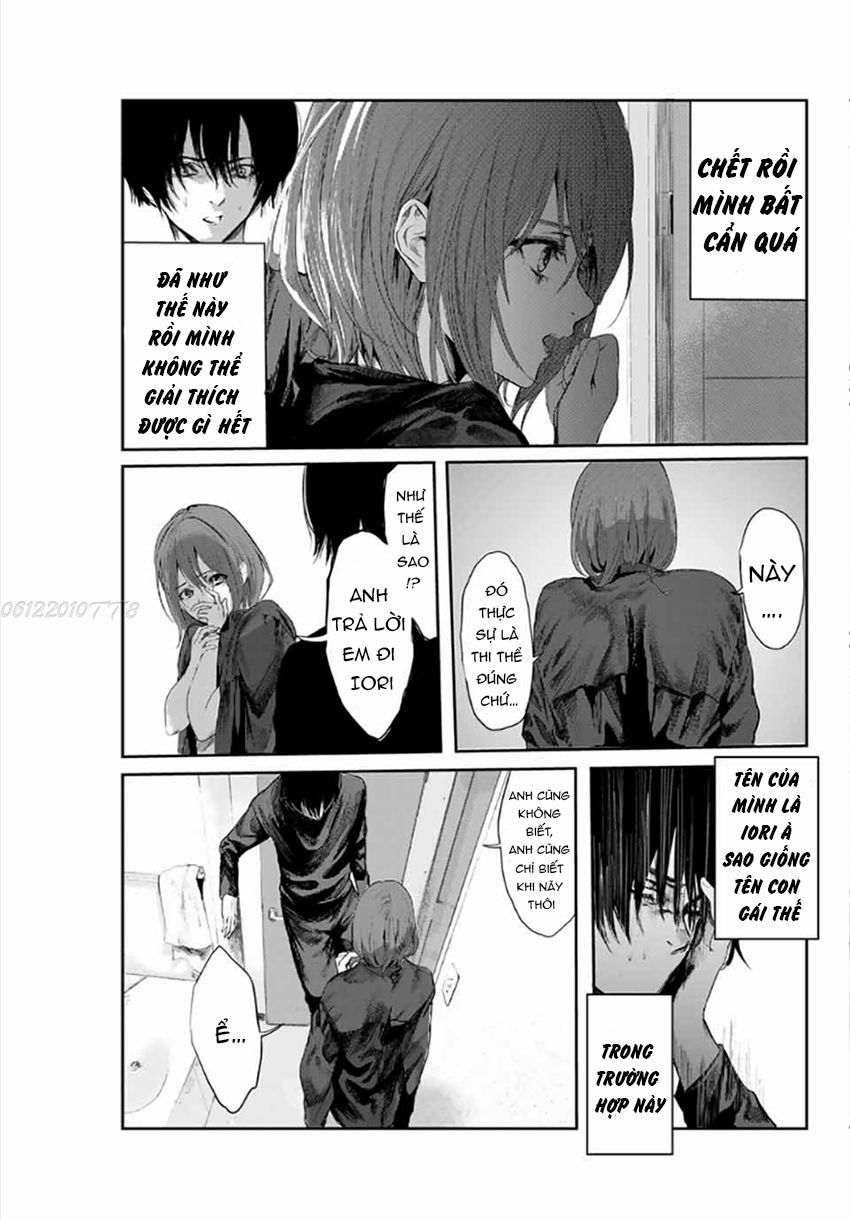 tôi - giả mạo chapter 1 22