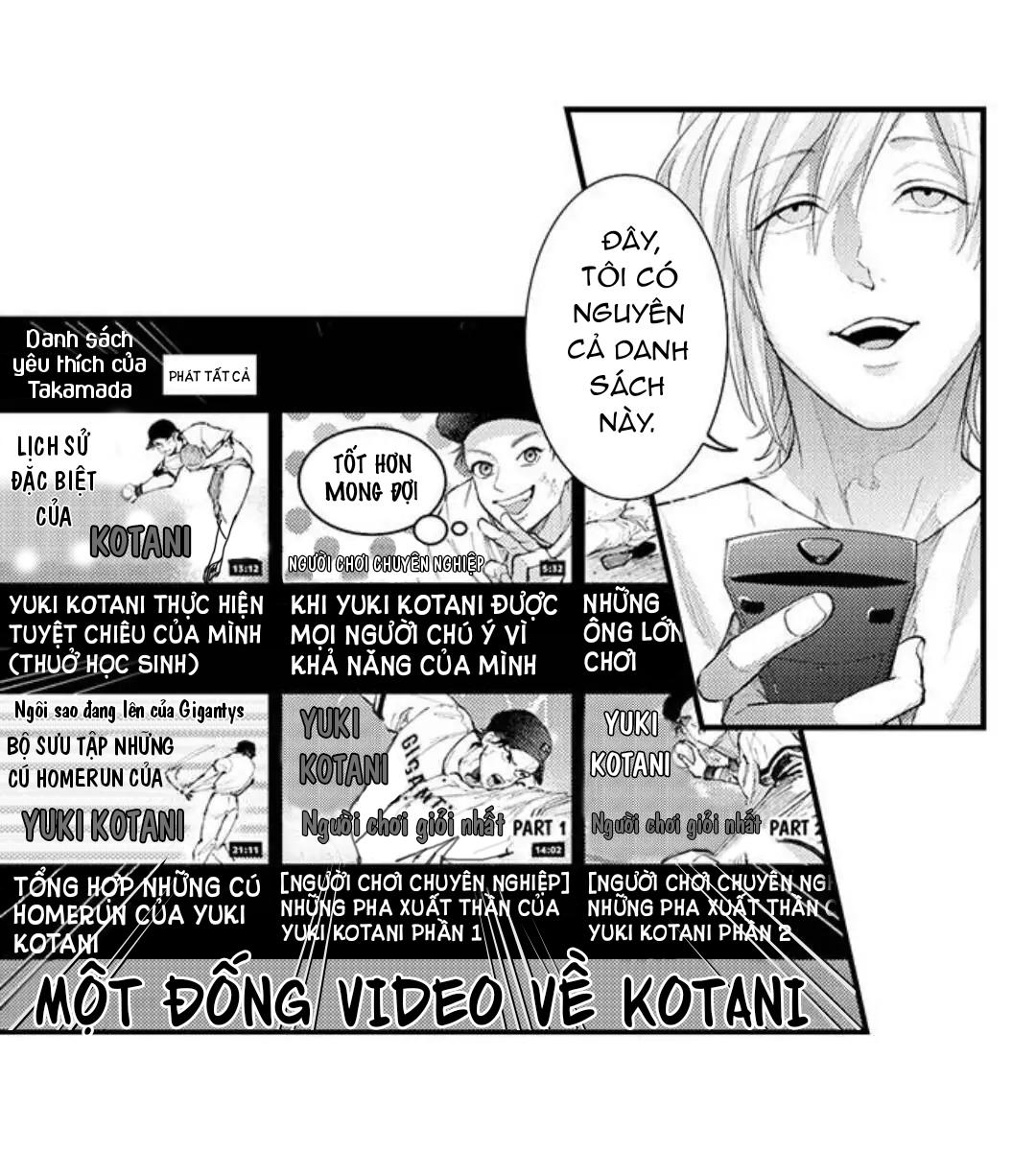 bị tán tỉnh bởi chàng trai lập dị chapter 82 11