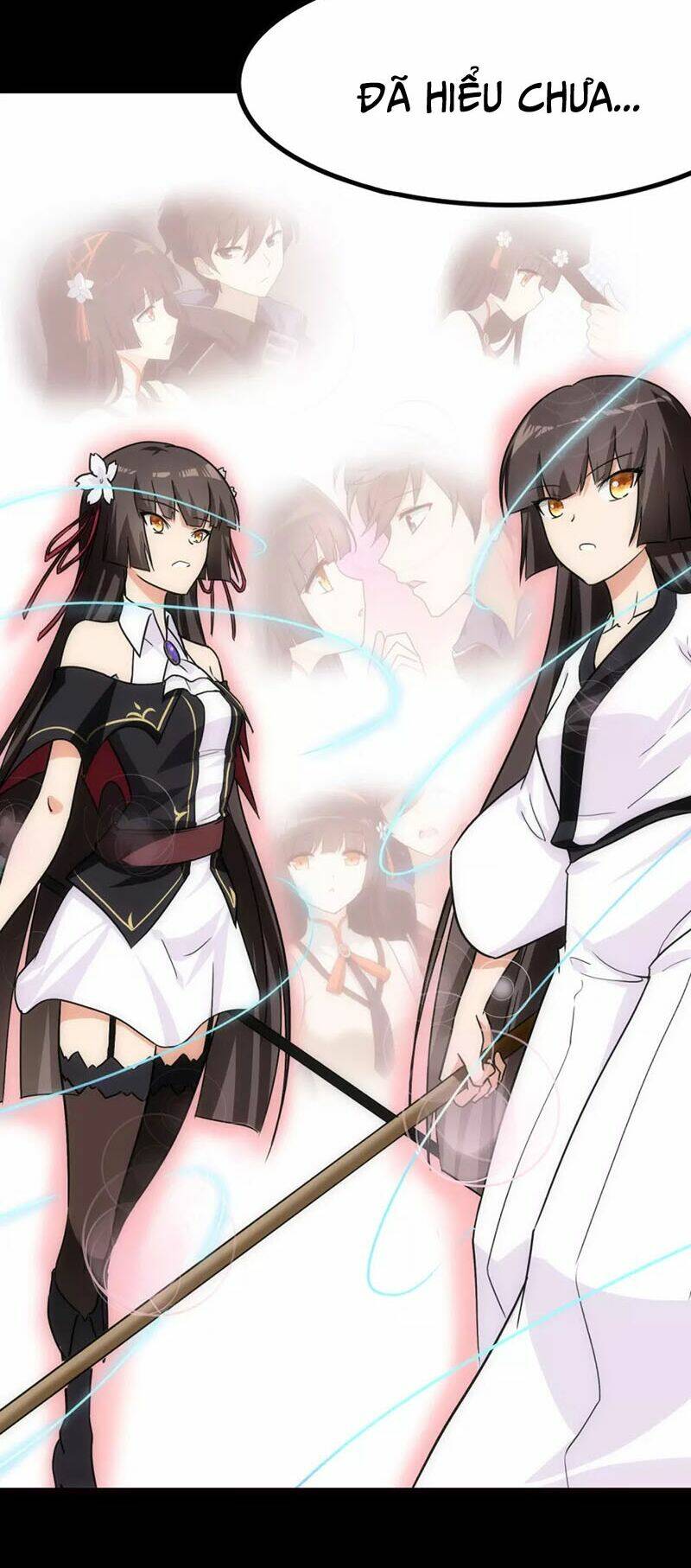 bạn gái virus của tôi chapter 220 51